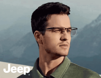 Jeep Eyewear Single Vision Deal