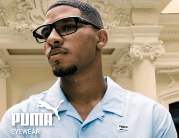 Puma Eyewear Single Vision Deal